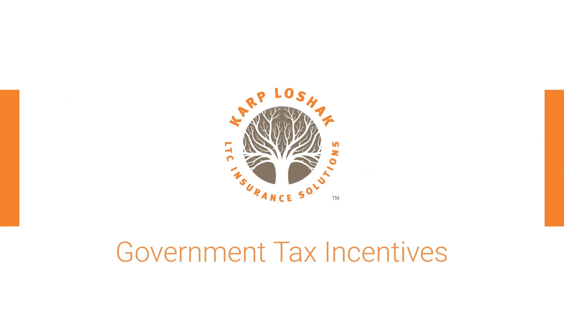LTC Explained: Government Tax Incentives